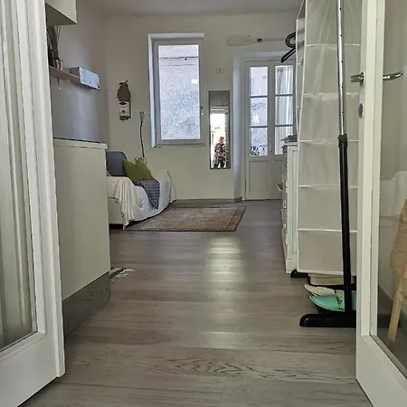 The Cozy Studio Flat Lägenhet *