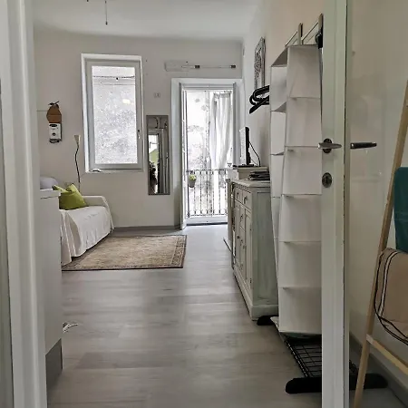 Lägenhet The Cozy Studio Flat