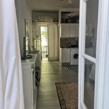 The Cozy Studio Flat *