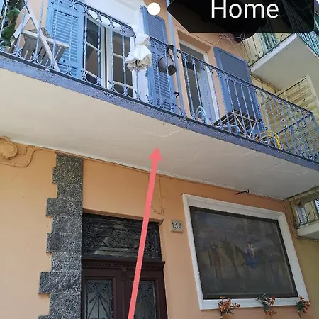 דירה The Cozy Studio Flat